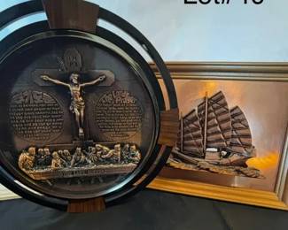 Jesus Last Supper More