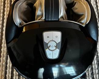 Brookstone Shiatsu foot massager