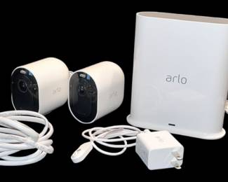Arlo VMB4540 System w 2 Cameras