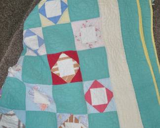 Numerous Quilts
