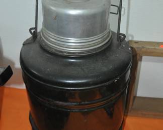 Stoneware Lined Picnic Jug