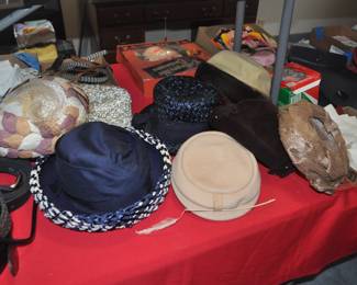 Vintage Hats
