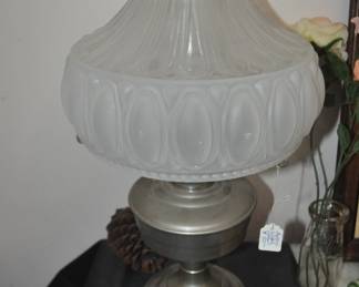 Antique Lamp
