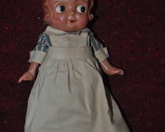 Celluloid Doll