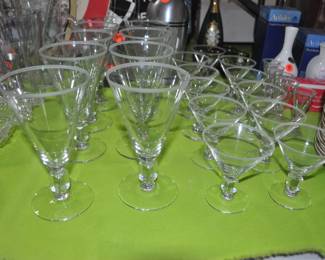 Nice Vintage Barware