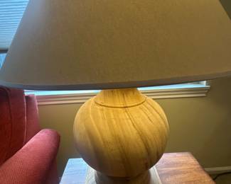 Table lamp