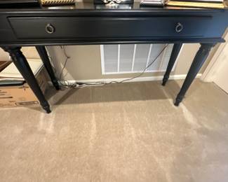 Entryway table