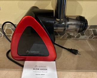 Aobosi Slow Juicer