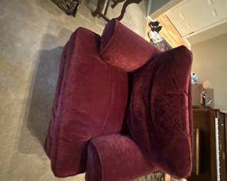 Kravet Furniture cushioned armchair