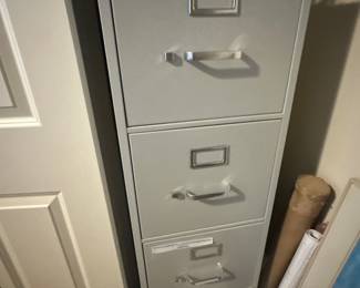 File cabinet