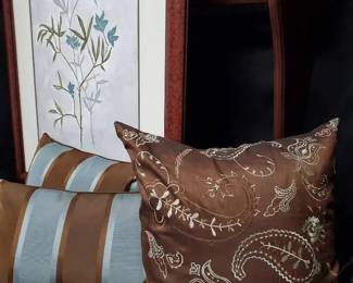 CT353Artwork, Pillows And More