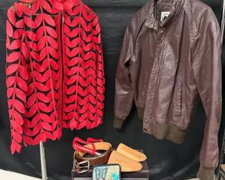 FR153Leather Goods And More