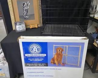 CT358Doggie Lot Miscellaneous Supplies