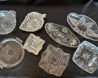 MI194RVintage Glassware