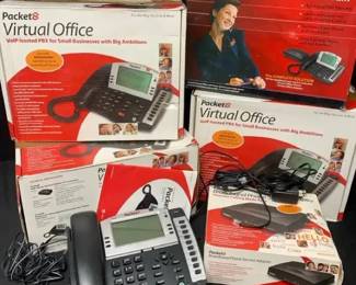DE168RPacket Office Phones
