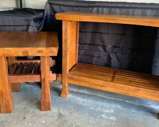 FR128Sofa End Tables