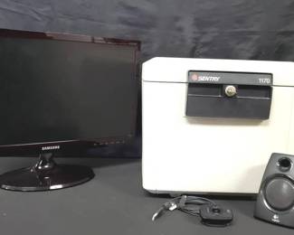 CT363Sentry Safe And More