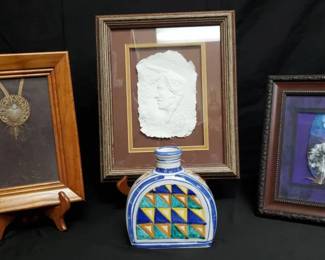 FR133VNative American Art by John Guthrie And More