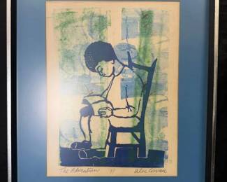 FR143THE ADVENTURER By Alec Cowan