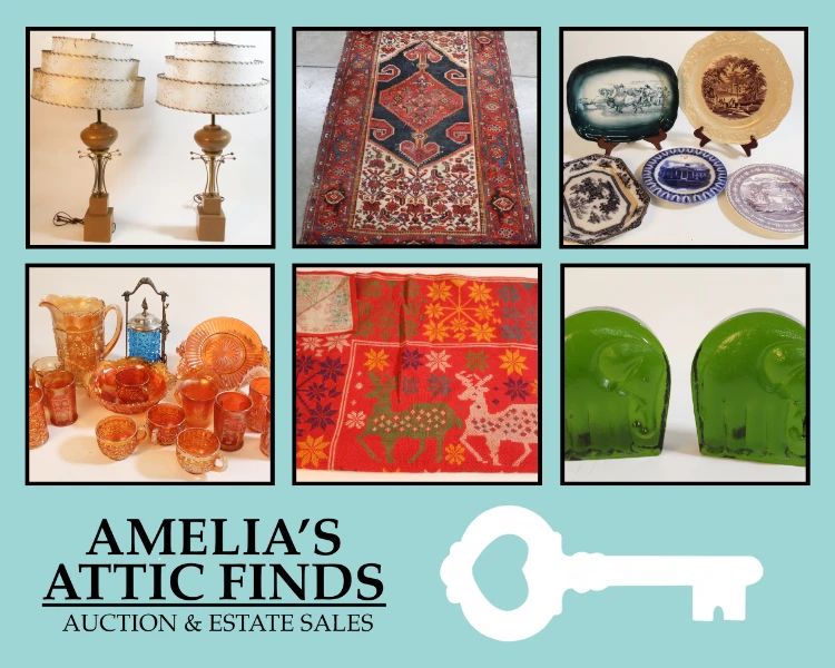 Amelias Attic Finds HIghlight pic