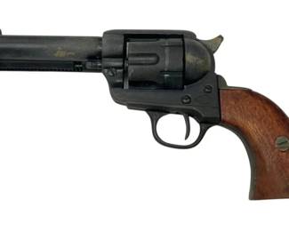 Old West Revolver NonFiring Replica