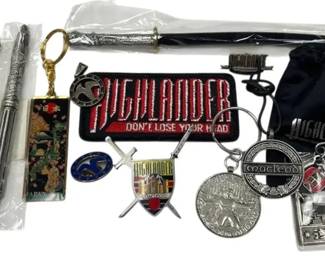 Highlander Pens, Pendants And More