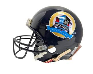 Riddell Authentic NFL Helmet