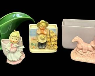 McCoy, West Coast, More Planters