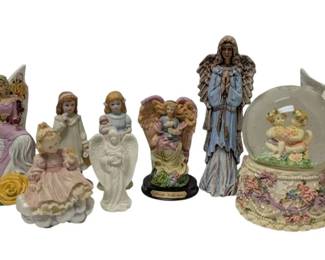 Hamilton Collection Angel And More