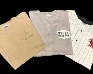 Baseball Jeserys More XL