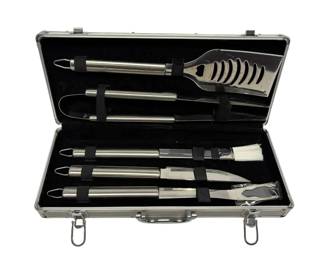 National City Grilling Utensils