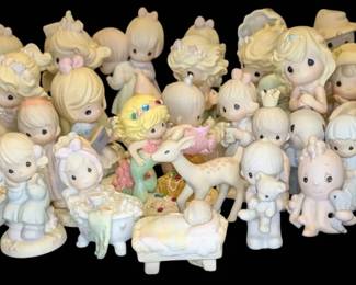 Precious Moments Figurines