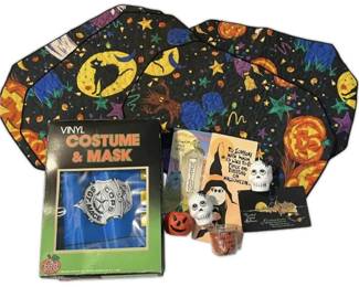 1989 Ben Cooper Halloween Outfit More Halloween Decor