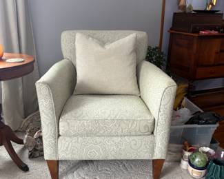 Various living room chairs available 