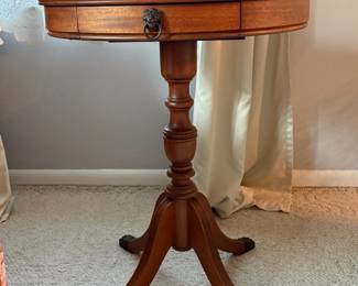 End table