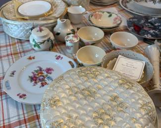 Minton Horizon and other bone china available
