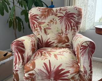 Various chairs available