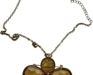 Vintage TRIFARI Angel Brooch