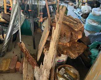 Woodworking equipment