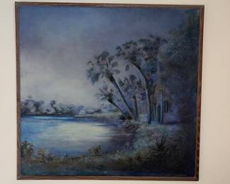 highwaymen paintings