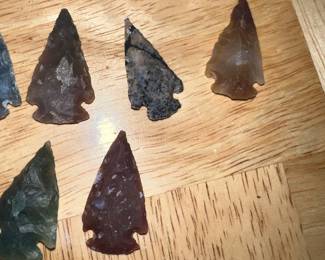Arrowheads
