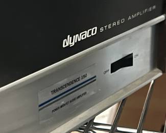 Dynaco Amp