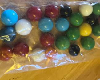 Marbles