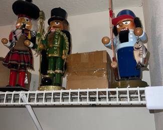 Nutcrackers