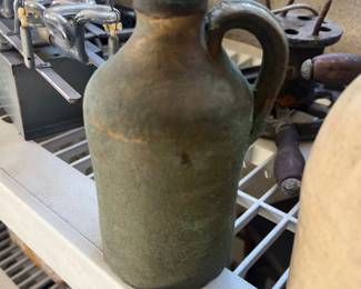 Antique pottery