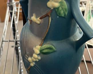 Roseville vase
