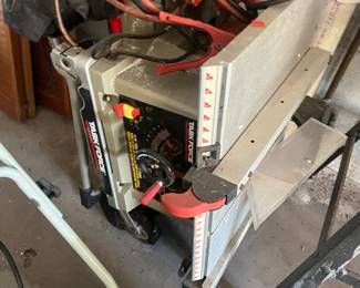 Table saw
