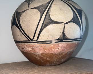 Antique Native American pottery
