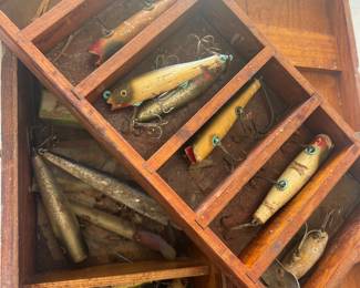 fishing lures
