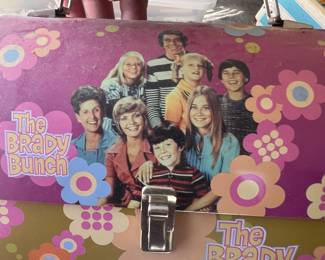 Brady Bunch lunchbox